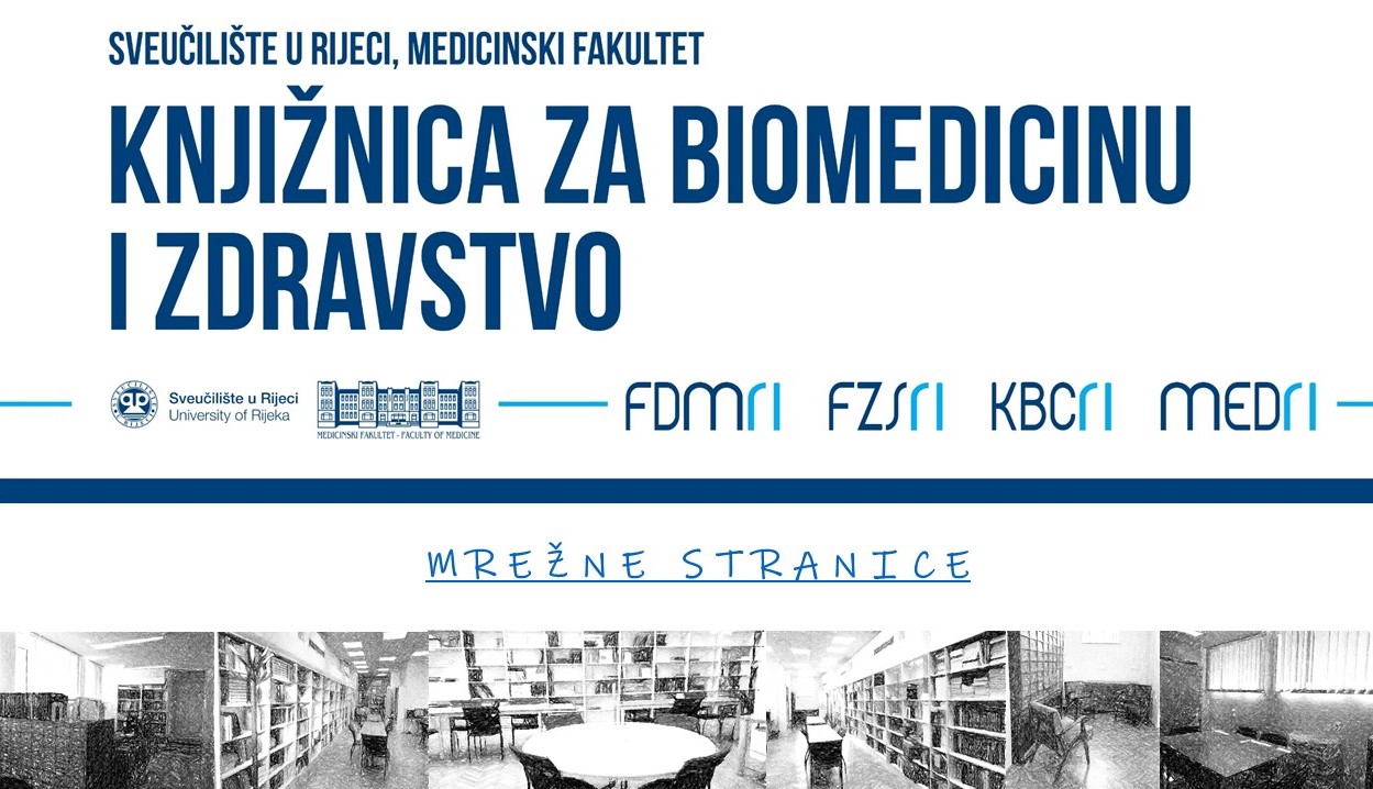 Knjižnica za biomedicinu i zdravstvo